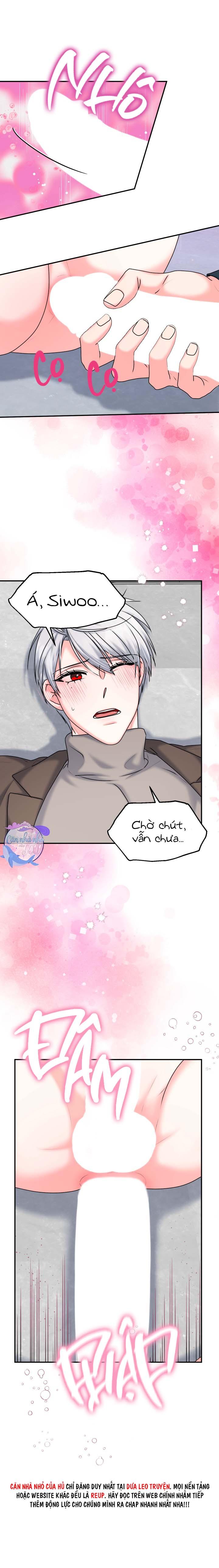 Đọc truyện ĐÂY LÀ CHÚ THỎ MÀ BẠN (KHÔNG) ĐÃ ĐẶT HÀNG - Chapter 20