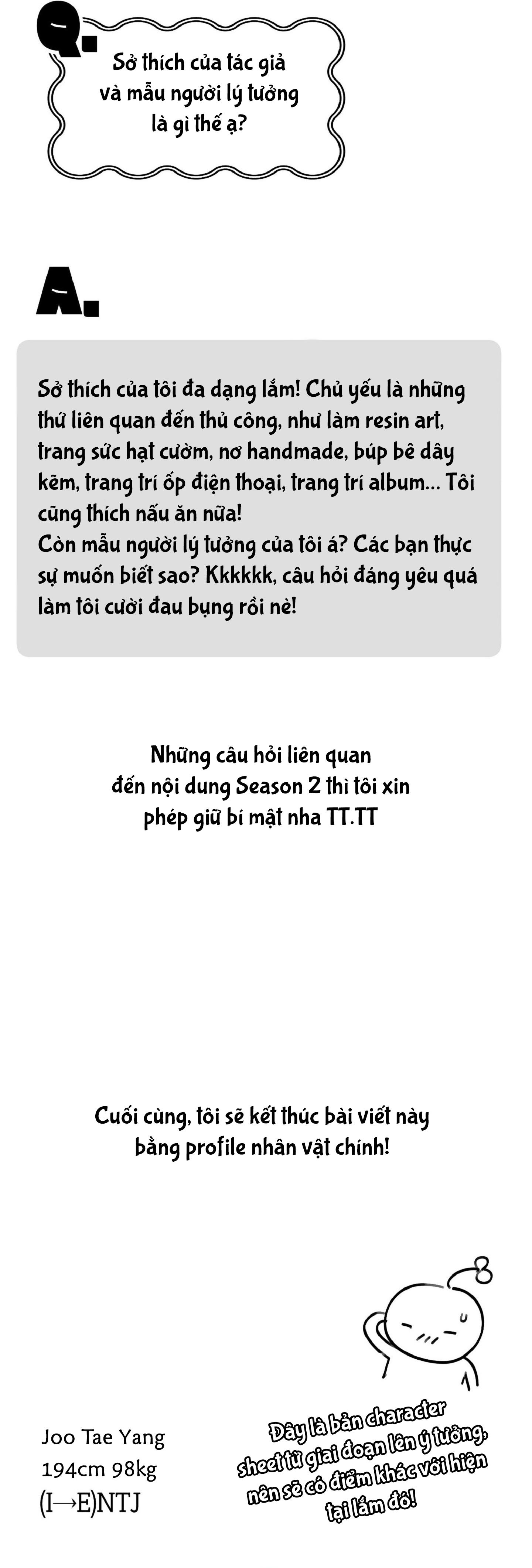 Đọc truyện QUAN HỆ CỘNG SINH CỦA MẶT TRĂNG VÀ MẶT TRỜI - Chapter 30.1