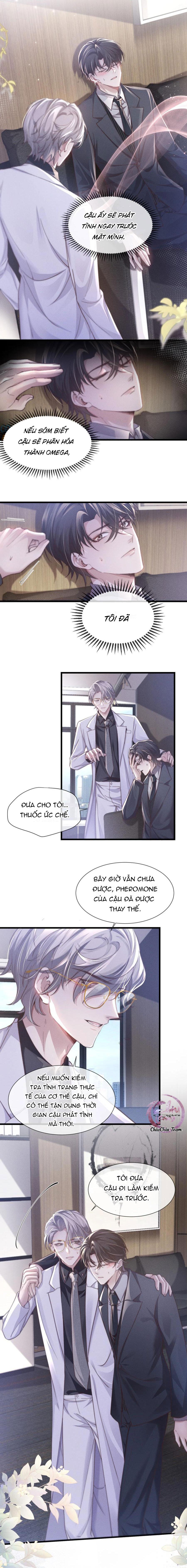 Đọc truyện Phép Tắc Nuôi Dưỡng Chó Điên - Chapter 9