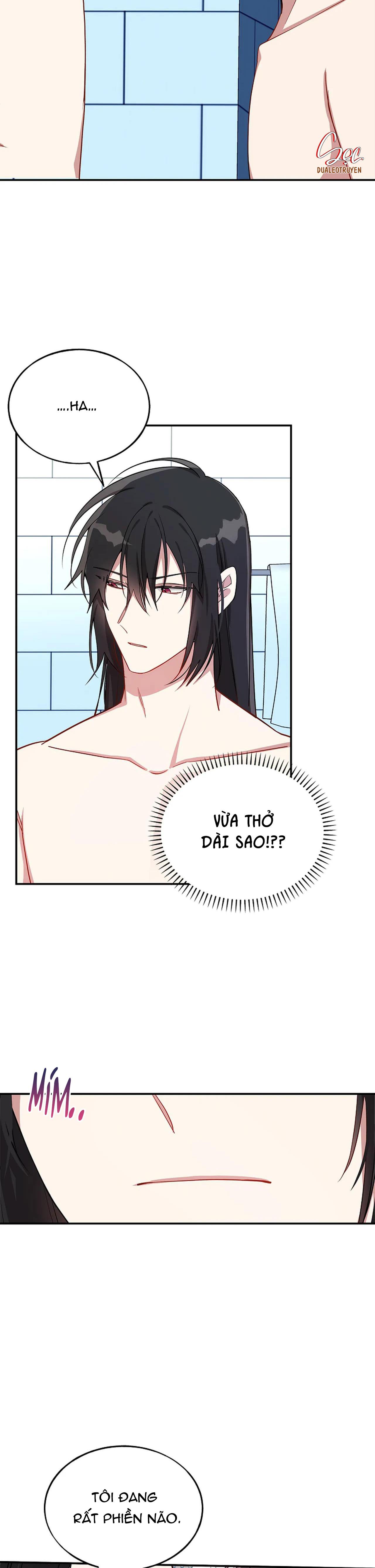 Đọc truyện MORALLESS - Chapter 62