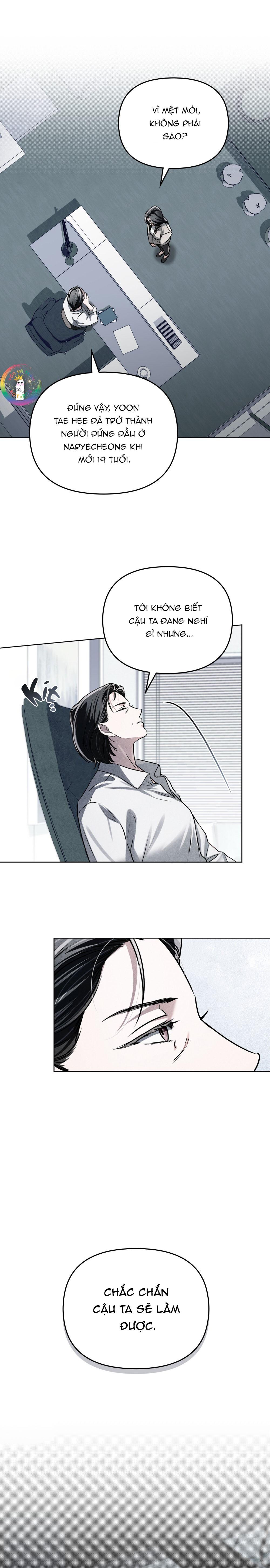 Đọc truyện Linh Hồn Lửa - Chapter 2