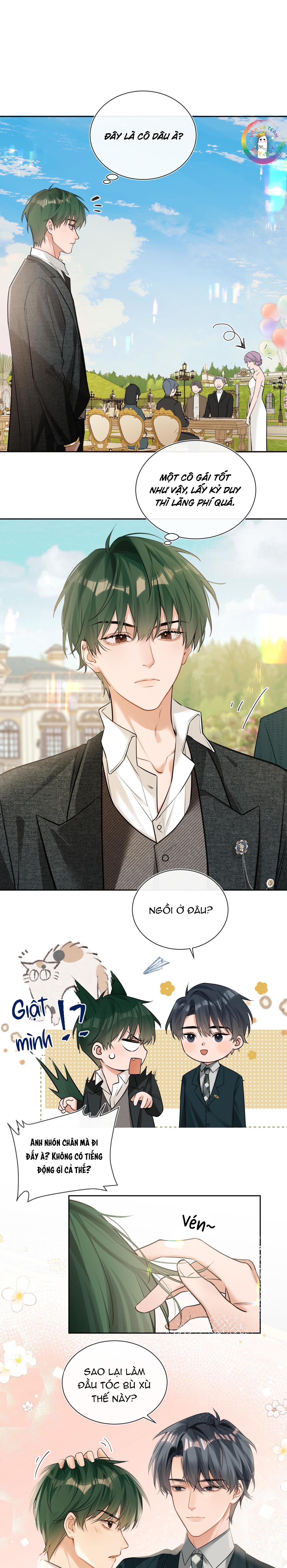 Đọc truyện Đối Thủ Không Đội Trời Chung Cuối Cùng Cũng Phá Sản Rồi! - Chapter 10