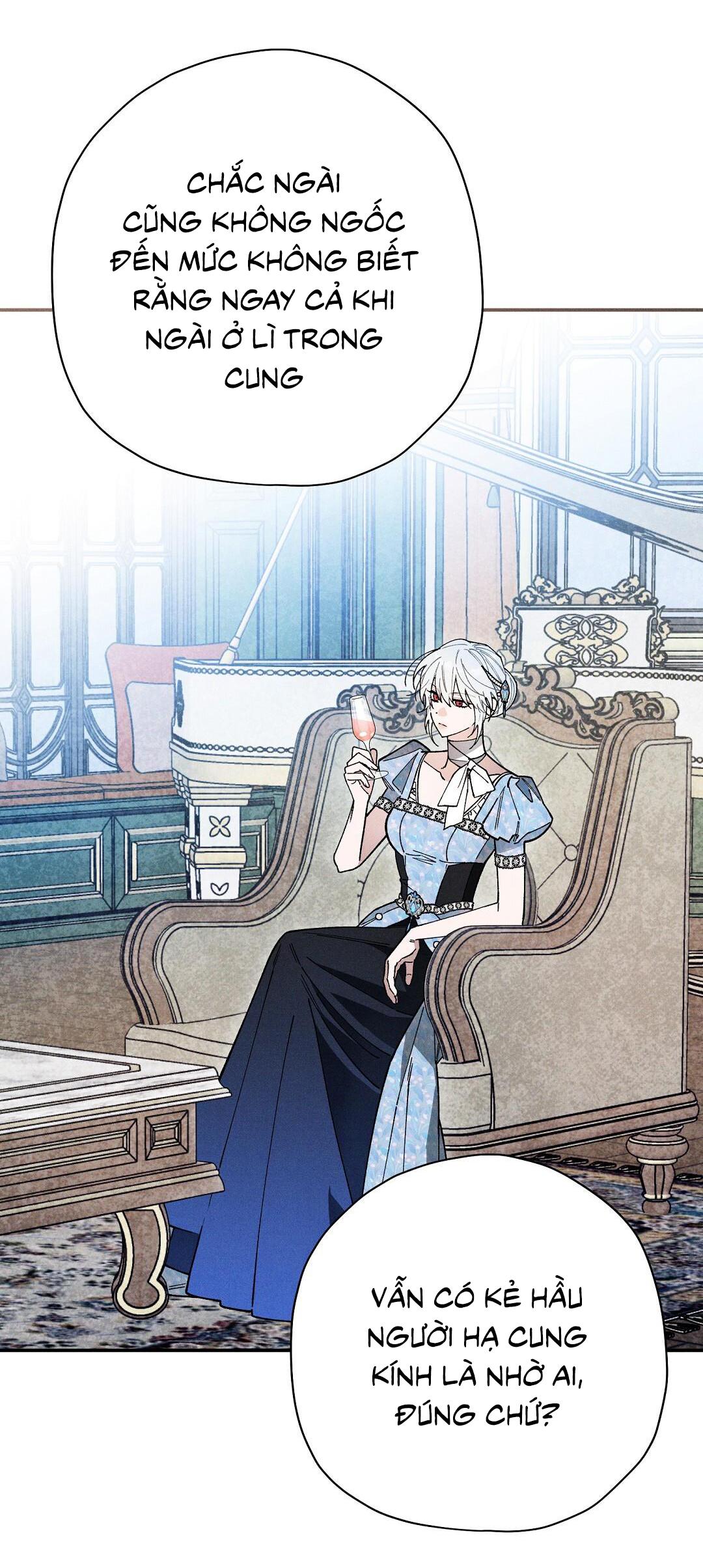 Đọc truyện HOÀNG TỬ HƯ HỎNG CHE GIẤU MÌNH LÀ OMEGA - Chapter 60