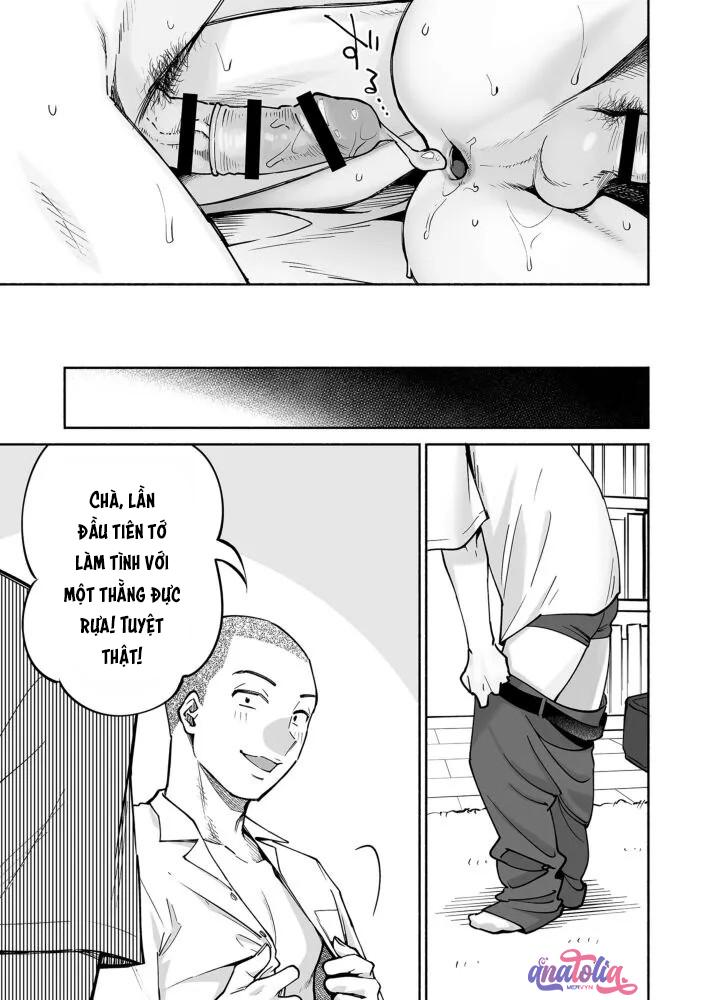 Đọc truyện Karami Zakari - Chapter 1