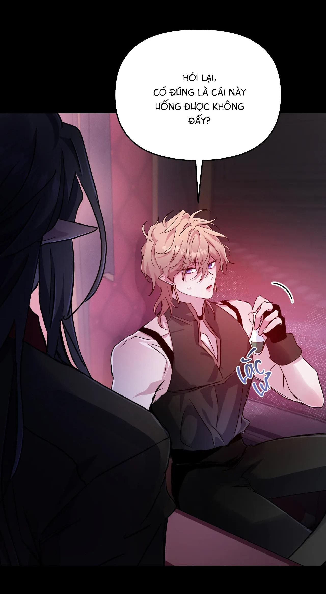Đọc truyện  Ám Giữ Linh Hồn - Chapter 55