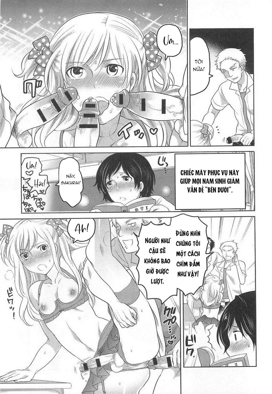 Đọc truyện TUYỂN TẬP CU 18CM - Chapter 7