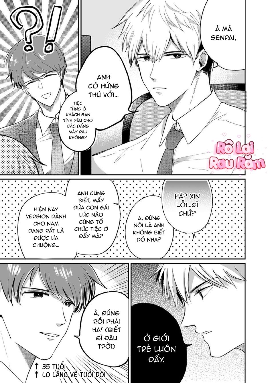 Đọc truyện TUYỂN TẬP GÂY NỨNG NHÀ RÔ - Chapter 386.1