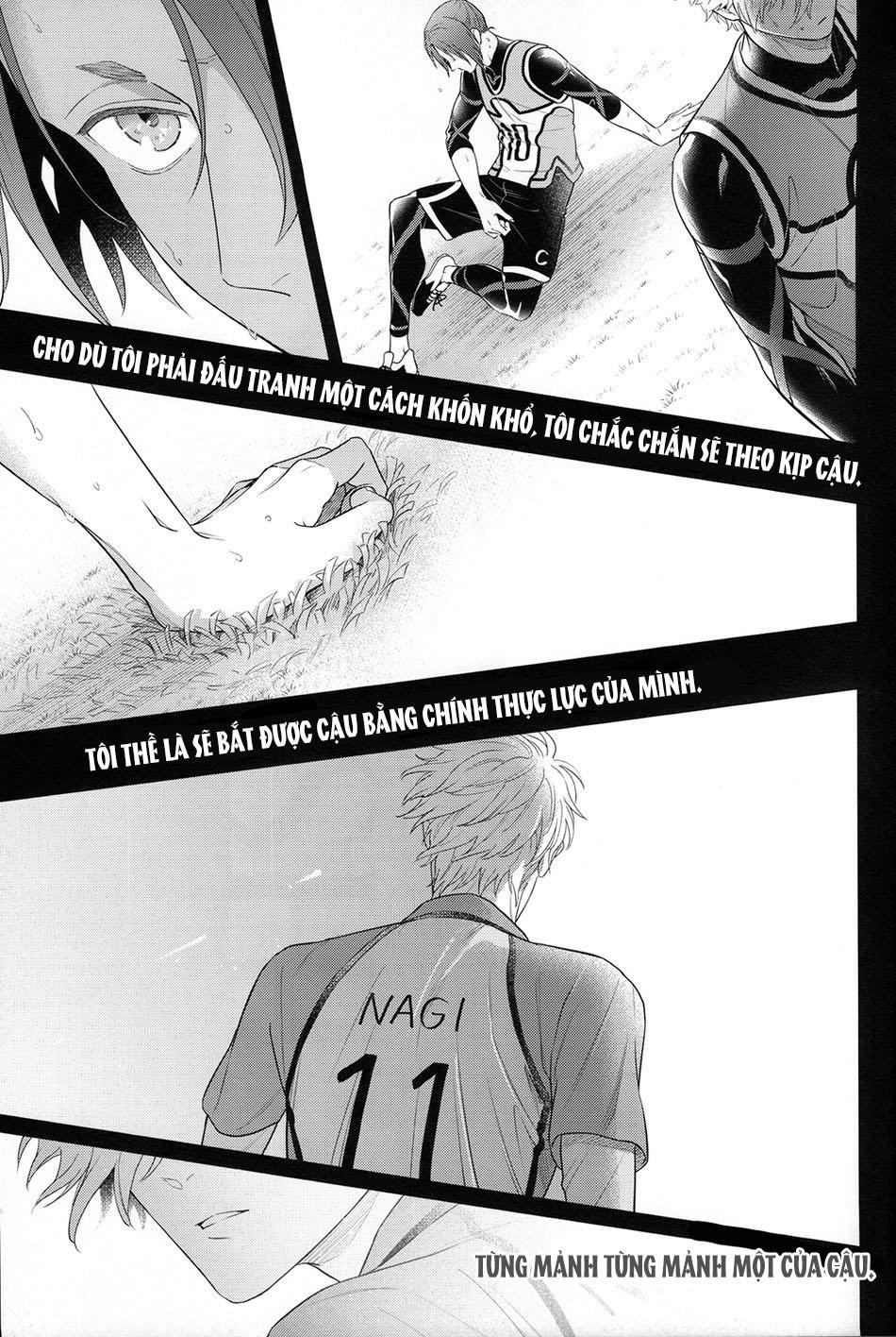 Đọc truyện ONESHOT/DOUJINSHI Theo Yêu Cầu - Chapter 35