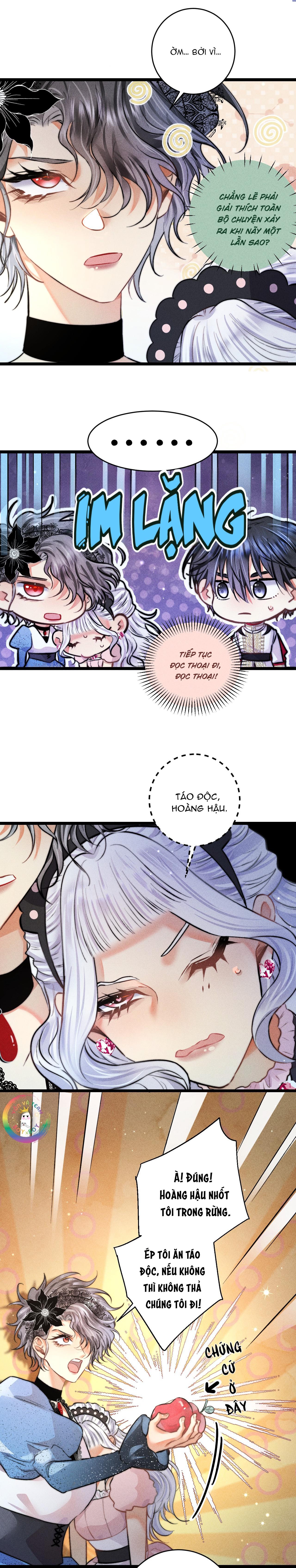 Đọc truyện THE TOWER (END) - Chapter 38