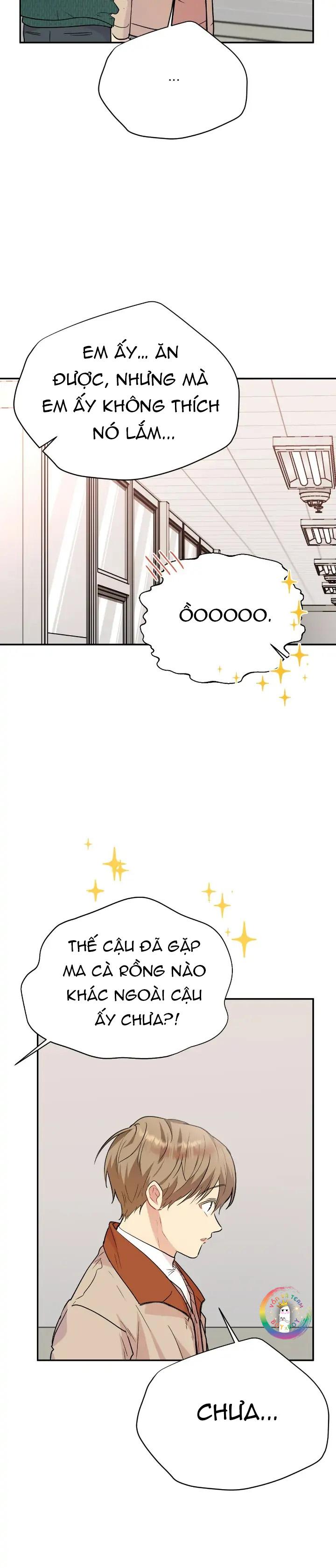 Đọc truyện (END) Nếu Như Cậu Bạn Hàng Xóm Là Vampire? - Chapter 52