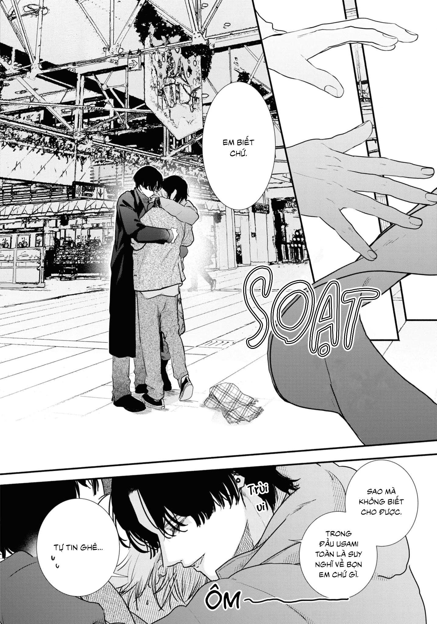 Đọc truyện CẶP SONG SINH VÀ THẦY GIÁO - Chapter 6