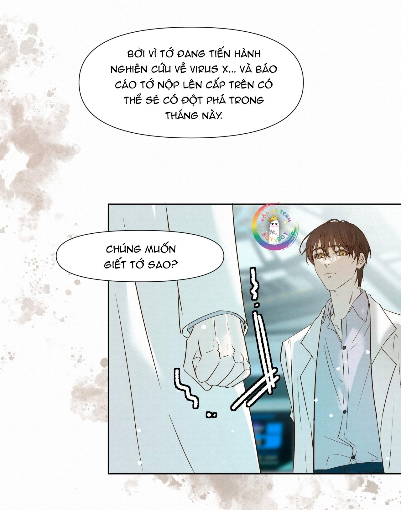 Đọc truyện Trỗi Dậy Từ Tro Tàn - Chapter 51