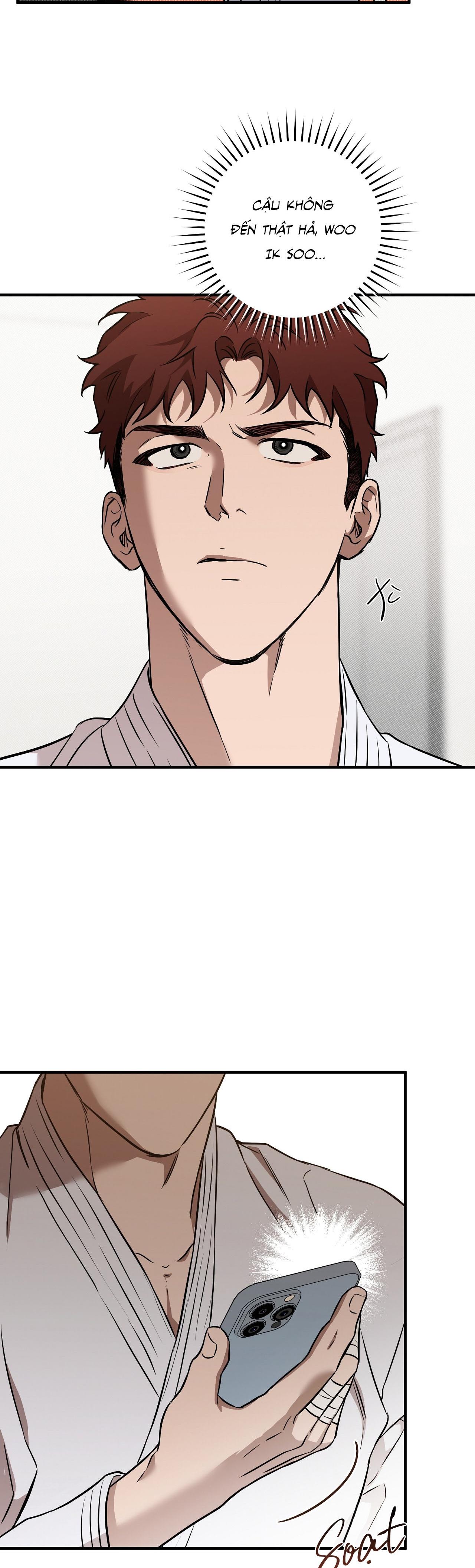 Đọc truyện NĂM NAY SẼ KHÁC - Chapter 18