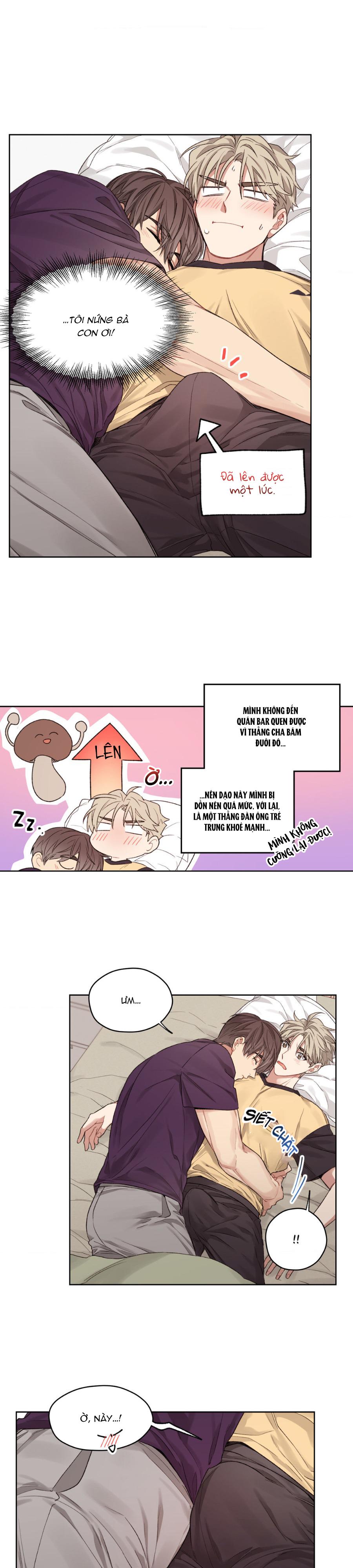 Đọc truyện Tôi thề, tôi không phải kẻ lừa đảo đâu - Chapter 6