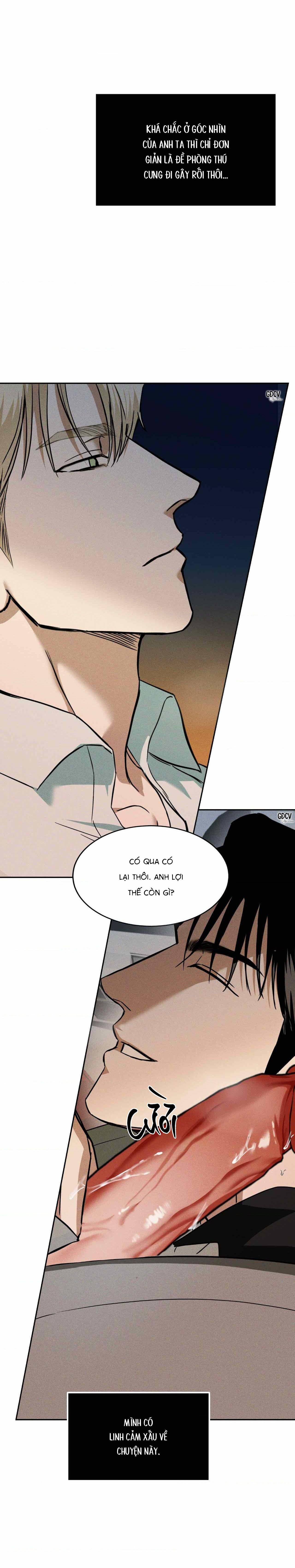 Đọc truyện ÁNH NHÌN - Chapter 13