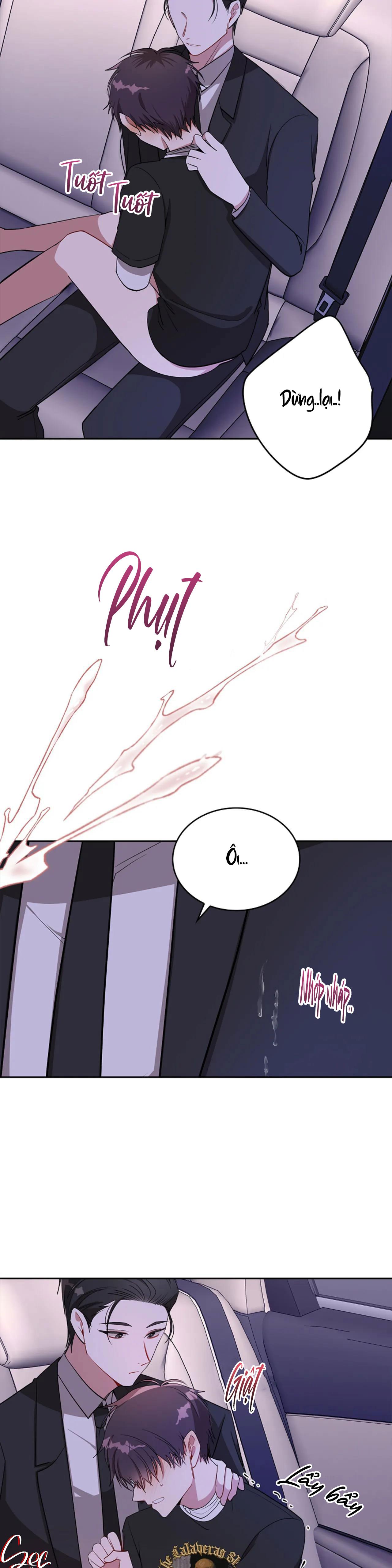 Đọc truyện MORALLESS - Chapter 53