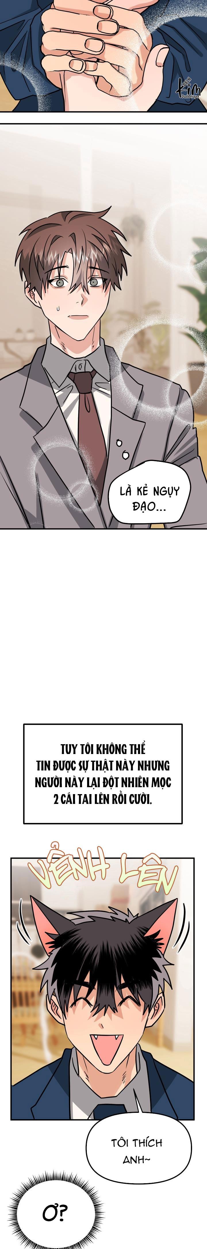 Đọc truyện THÚ CƯNG DAMDANG - Chapter 4.1