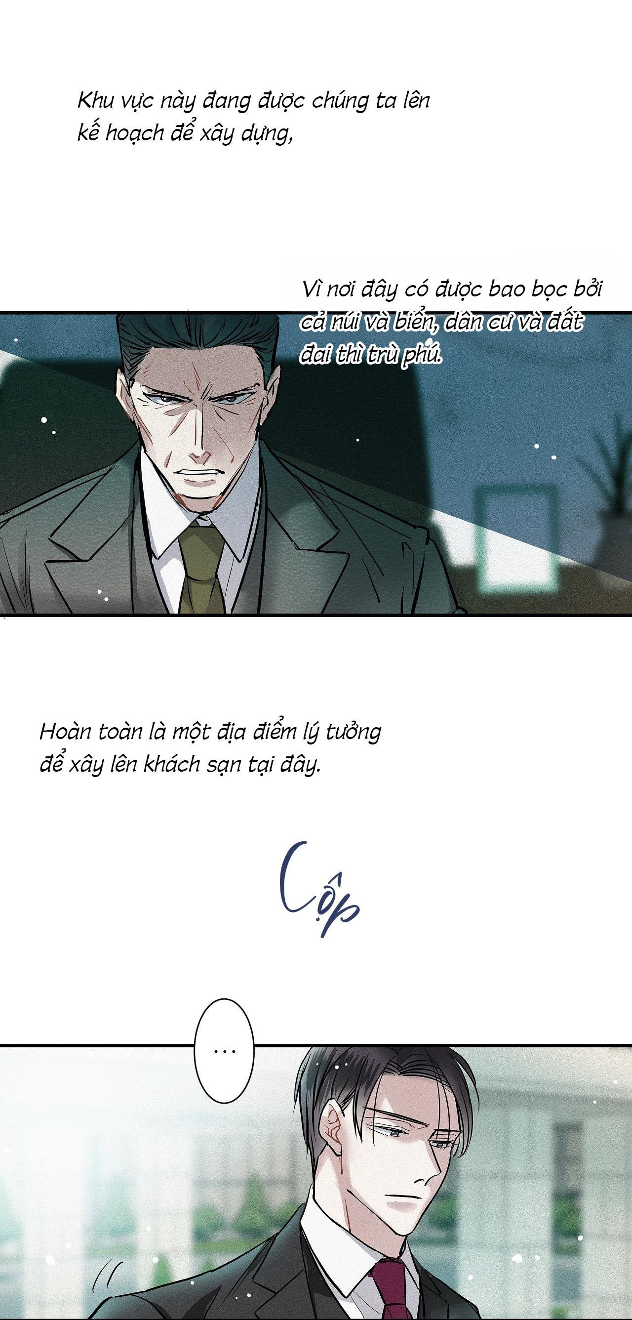 Đọc truyện  Tình yêu và danh vọng - Chapter 55