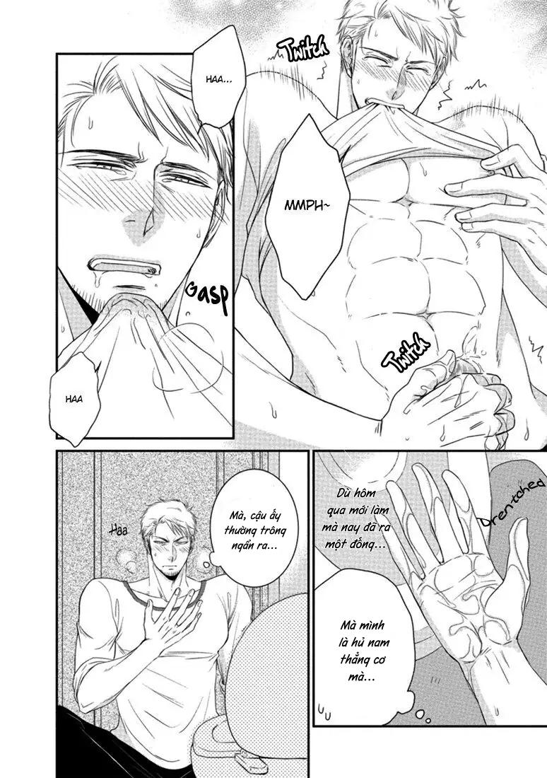 Đọc truyện Tình huống dở khóc dở cười của Harukawa-kun và Yuki-sensei - Chapter 3