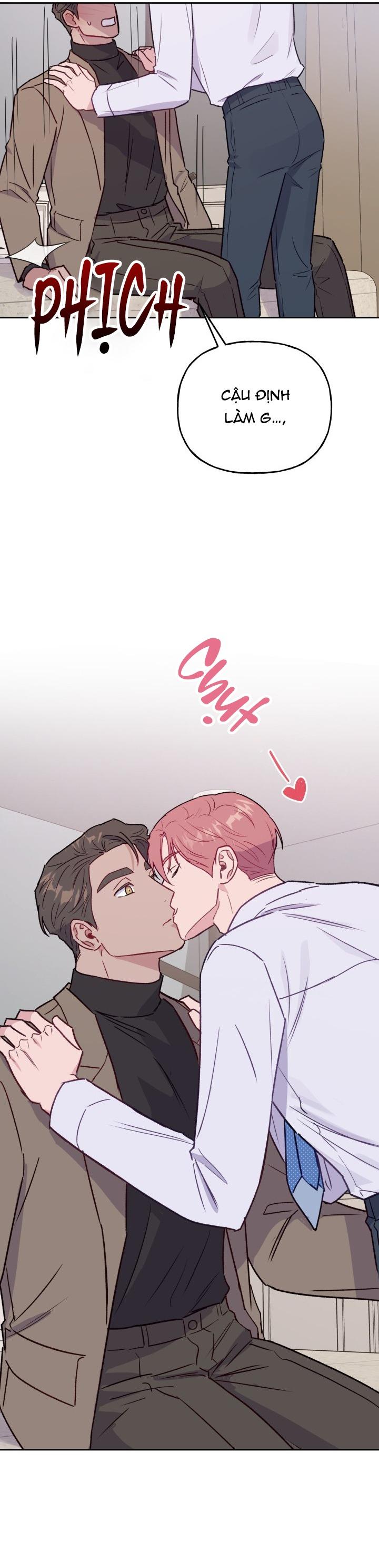 Đọc truyện CẢNH BÁO BẢO MẬT - Chapter 20