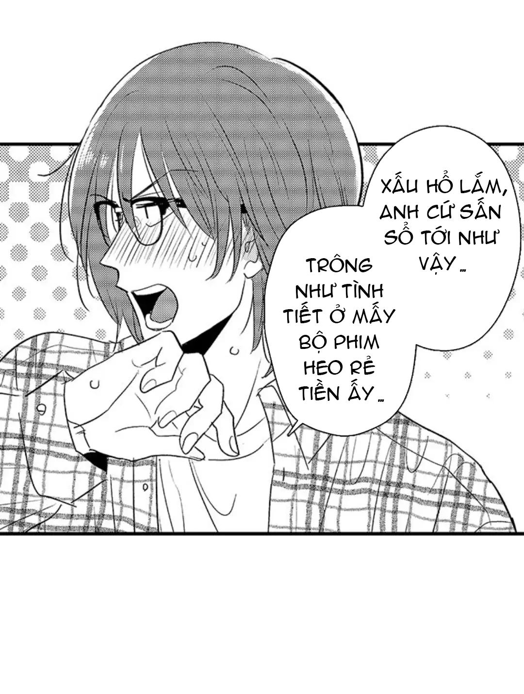 Đọc truyện Yatara yarashii fukami kun - Chapter 5