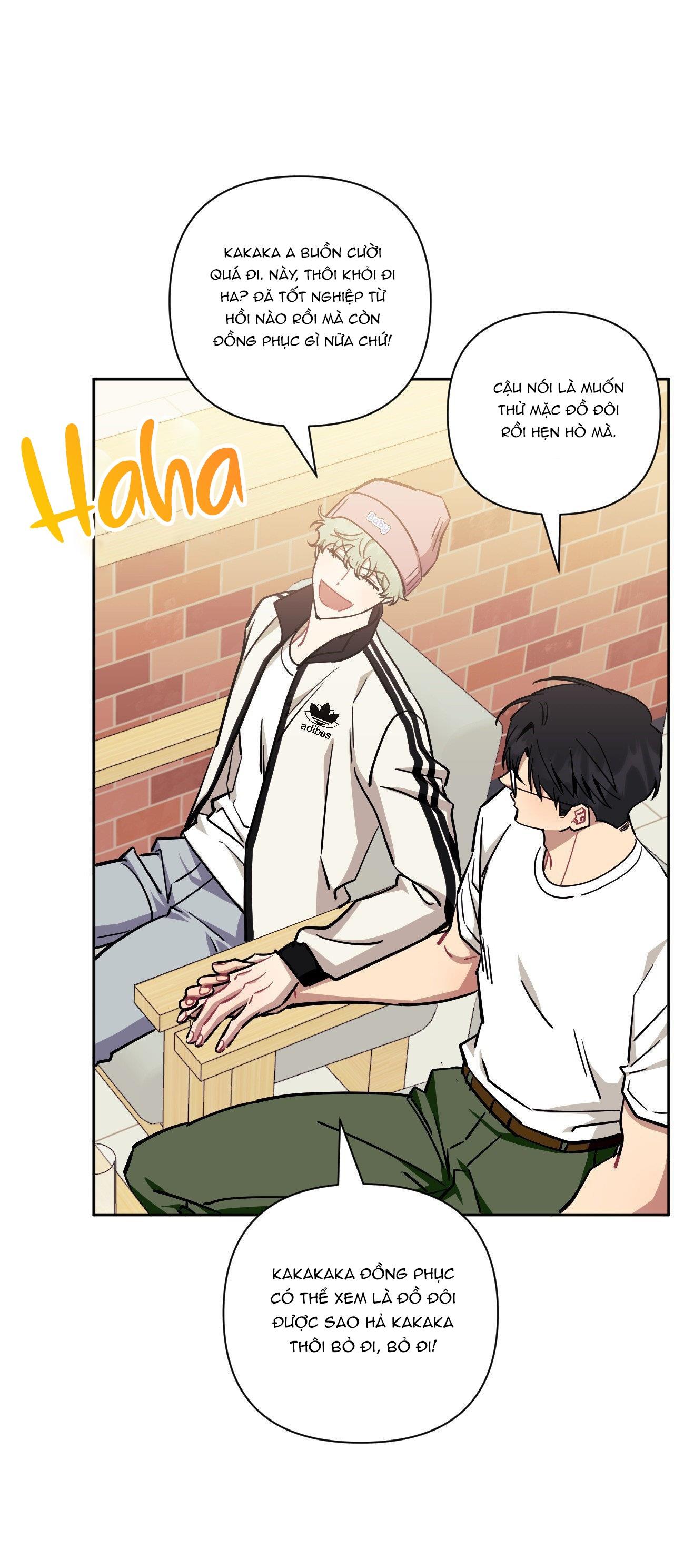 Đọc truyện HƠN CẢ BẠN BÈ - Chapter 82