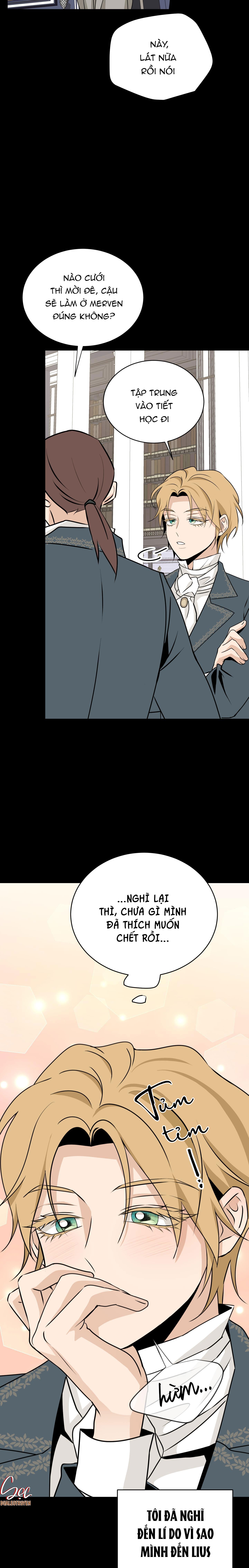 Đọc truyện ĐÓA HOA KHÔNG TÊN - Chapter 8