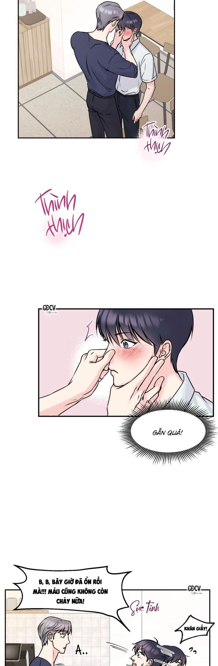 Đọc truyện ÁC MỘNG NGỌT NGÀO - Chapter 2