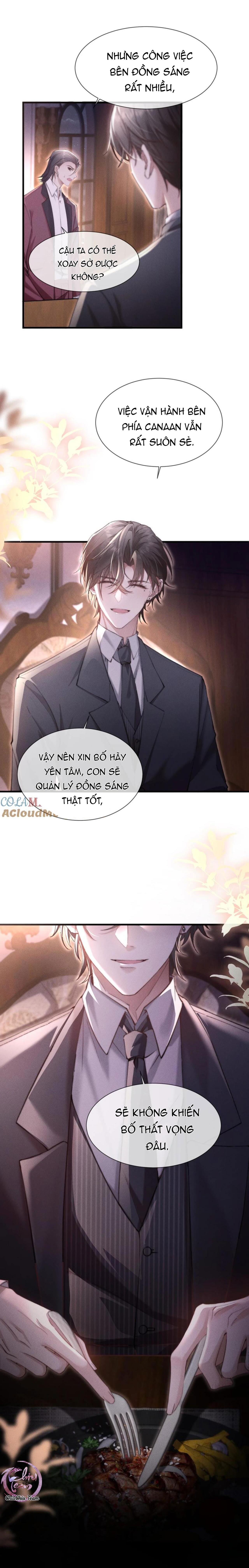 Đọc truyện Phép Tắc Nuôi Dưỡng Chó Điên - Chapter 14