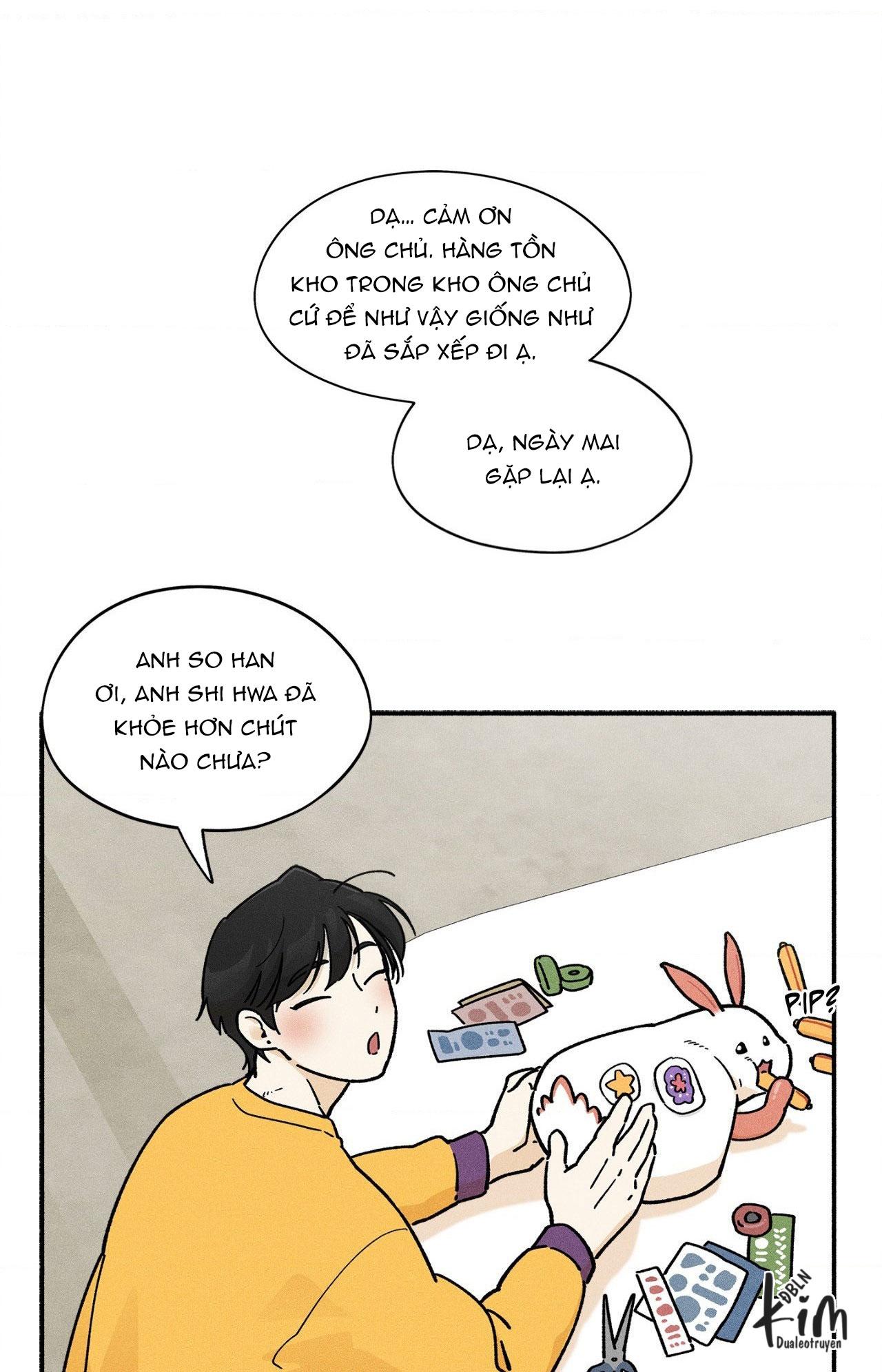 Đọc truyện LÃNG MẠN KHÔNG TRỌNG LỰC - Chapter 41