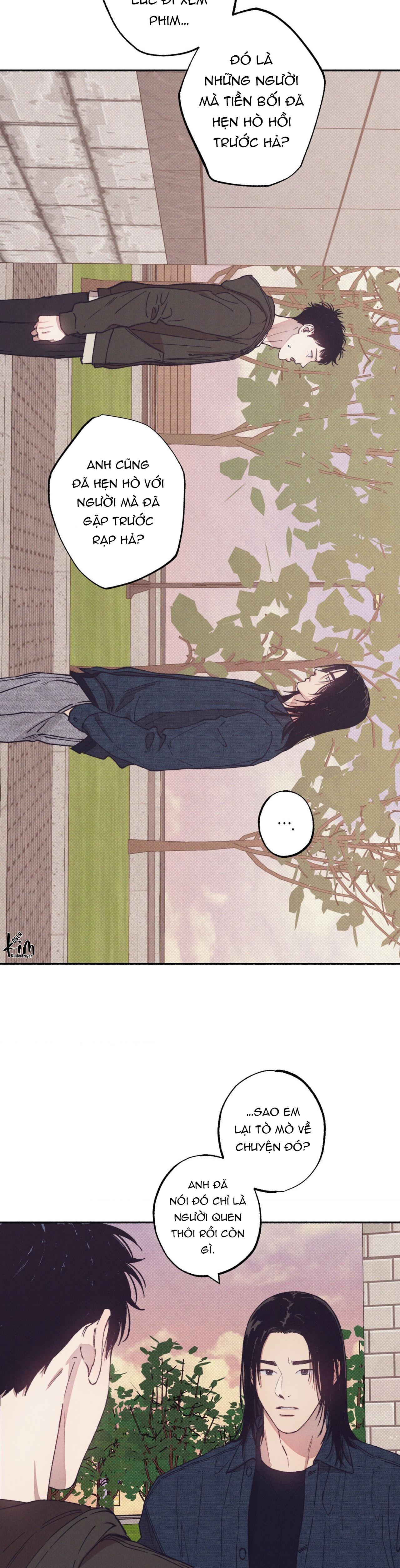 Đọc truyện TỪ 1 ĐẾN 10 - Chapter 35