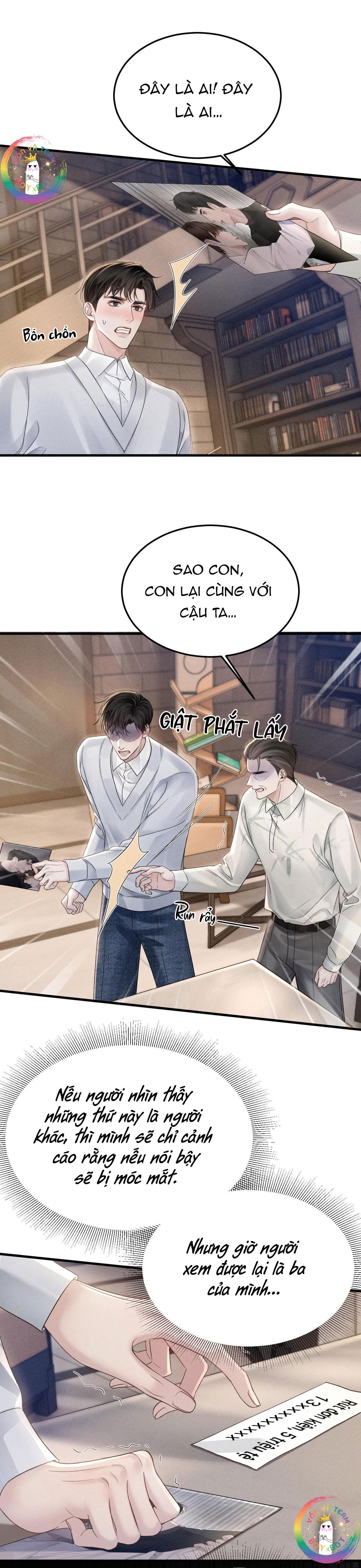 Đọc truyện Cuộc Đối Đầu Gay Gắt - Chapter 85