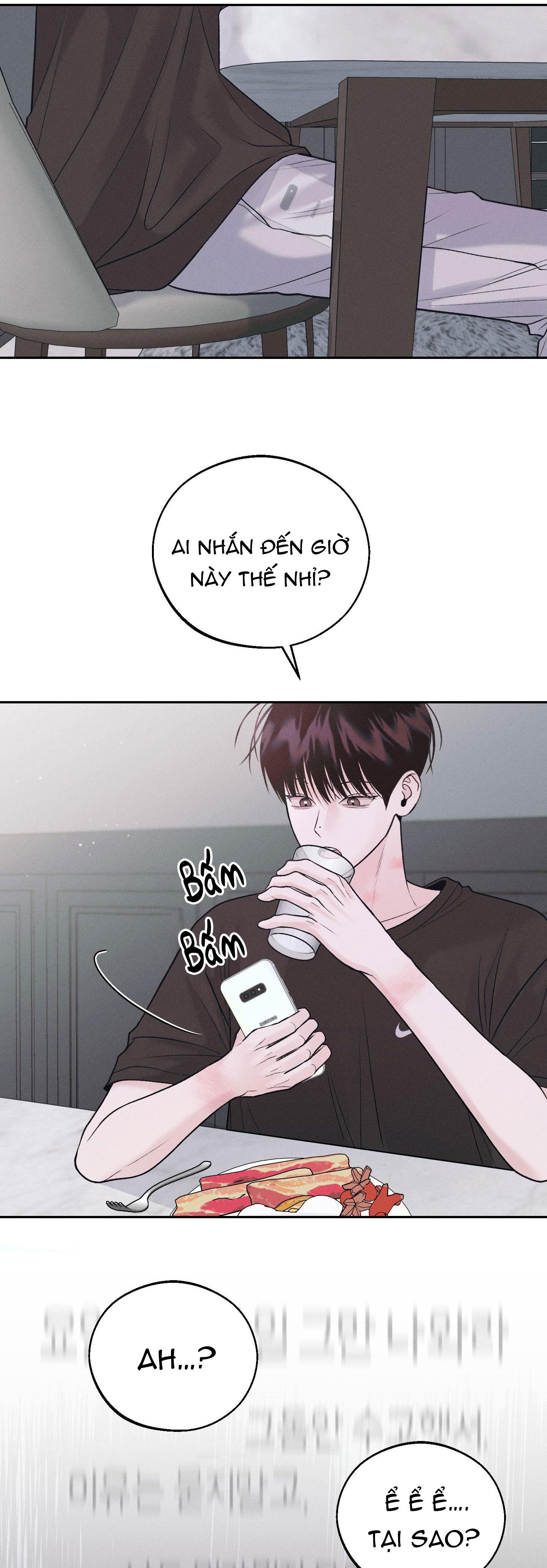 Đọc truyện VỊ CỨU TINH VÀO THỨ HAI - Chapter 18