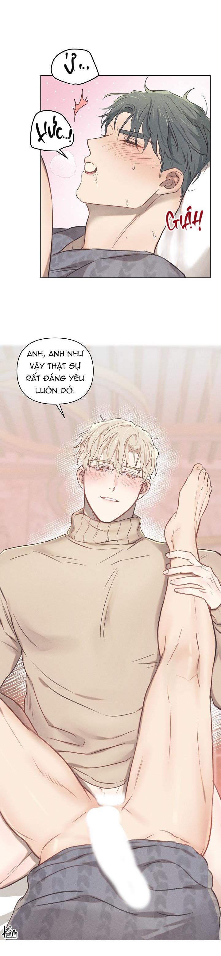 Đọc truyện BL NGẮN CHỊCH HỎNY - Chapter 34.3