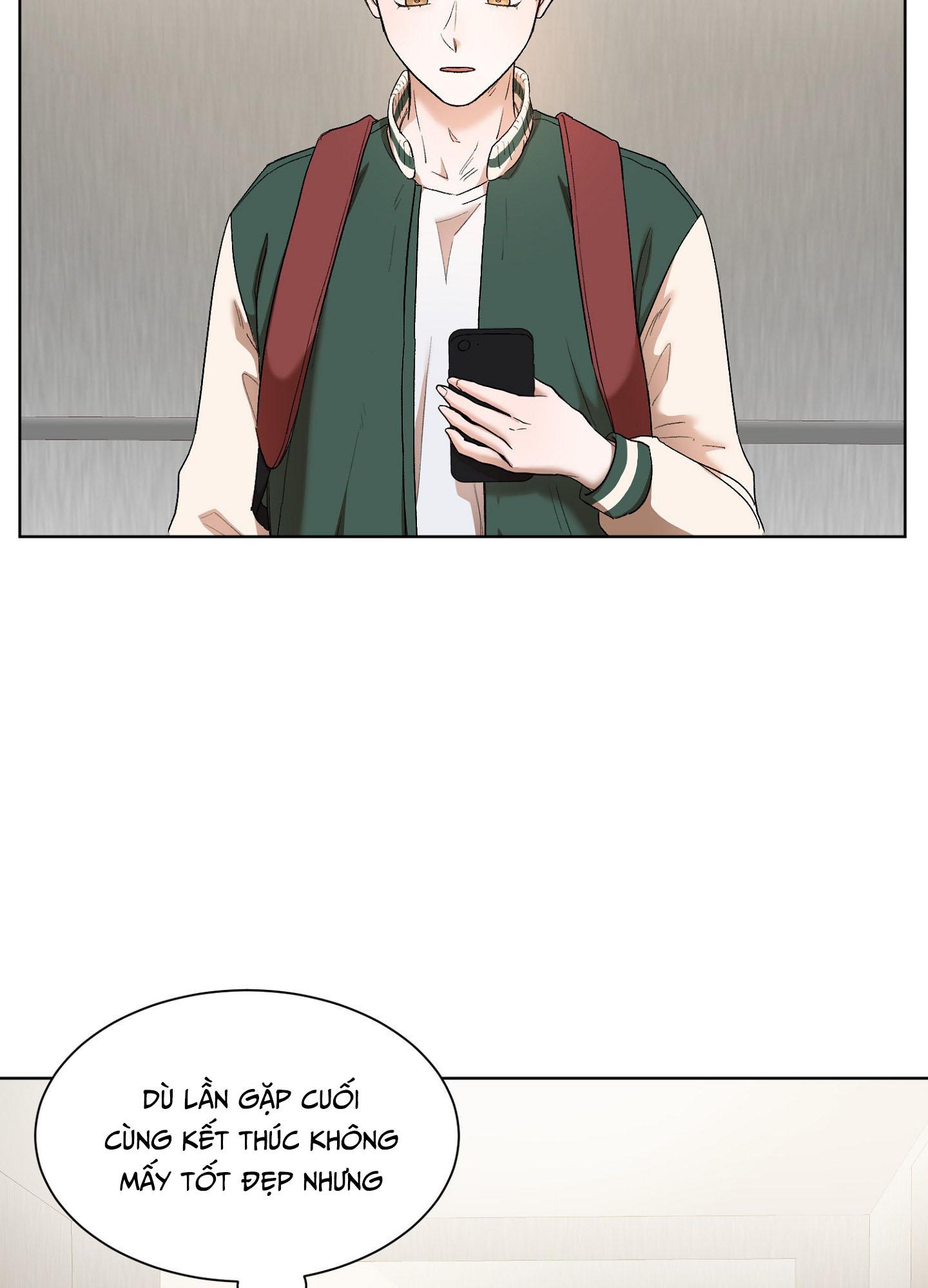 Đọc truyện [Hoàn] Bạn Thời Thơ Ấu Trong Góc Phòng - Chapter 1