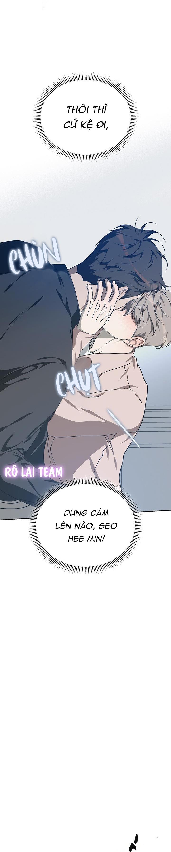 Đọc truyện  Nỗi ám ảnh ấm áp - Chapter 16