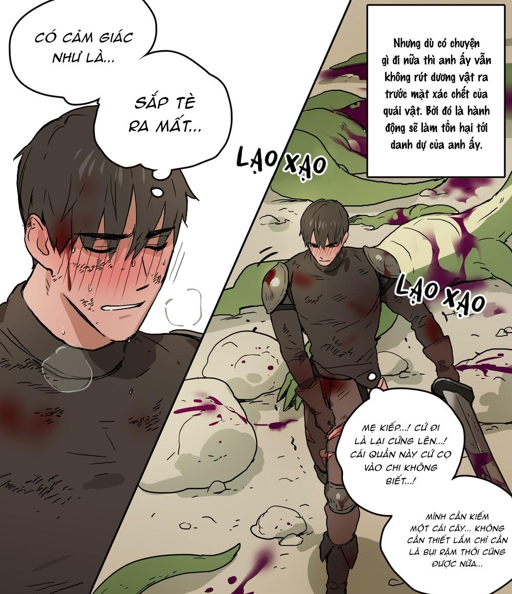 Đọc truyện Oneshot Mặn Chát - Chapter 115