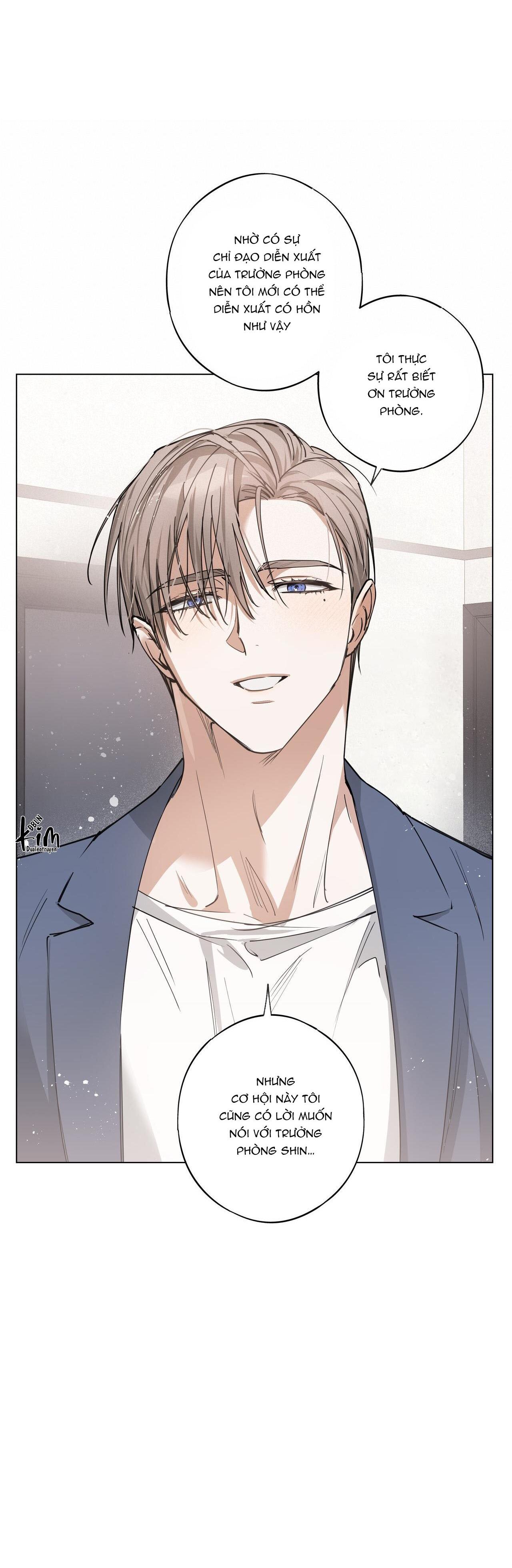 Đọc truyện SERIES BACK STAGE - Chapter 5.4