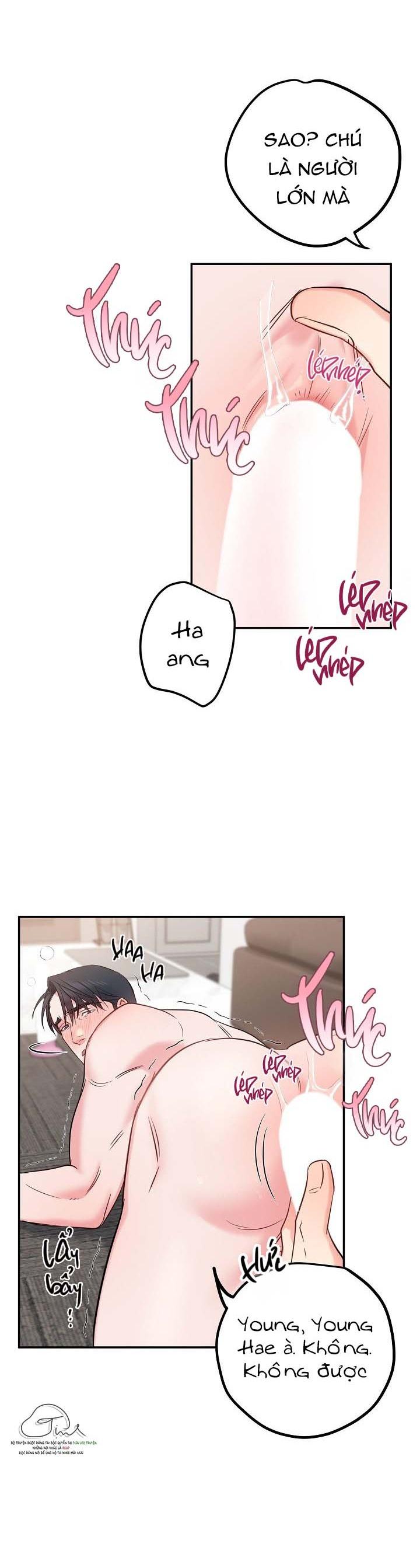 Đọc truyện Tuyển Tập Manhwa Dằm Khăm - Chapter 51