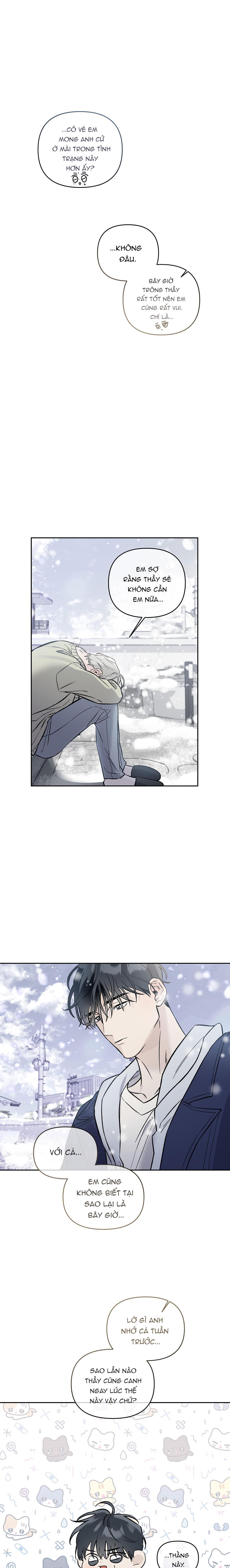 Đọc truyện DƯỚI LỤC ĐỊA XANH - Chapter 8