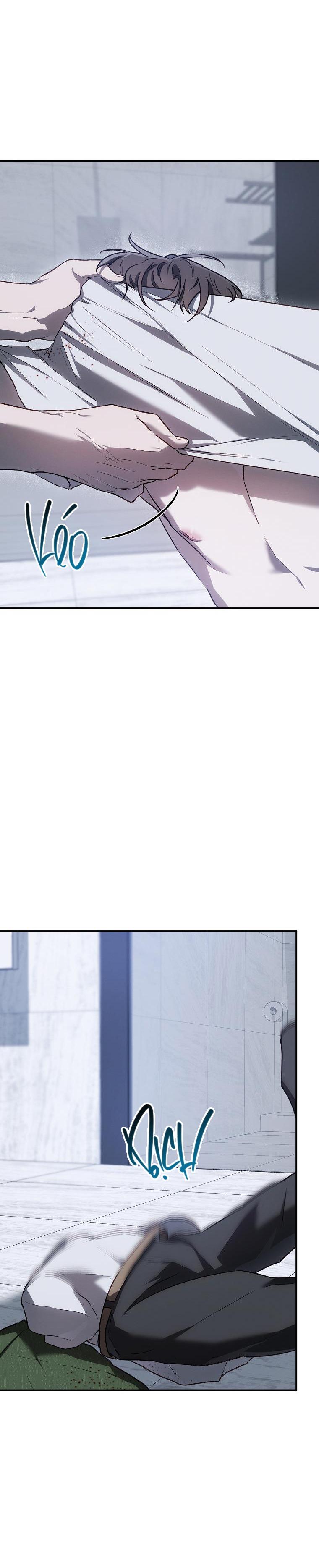 Đọc truyện BẢO VẬT - Chapter 18