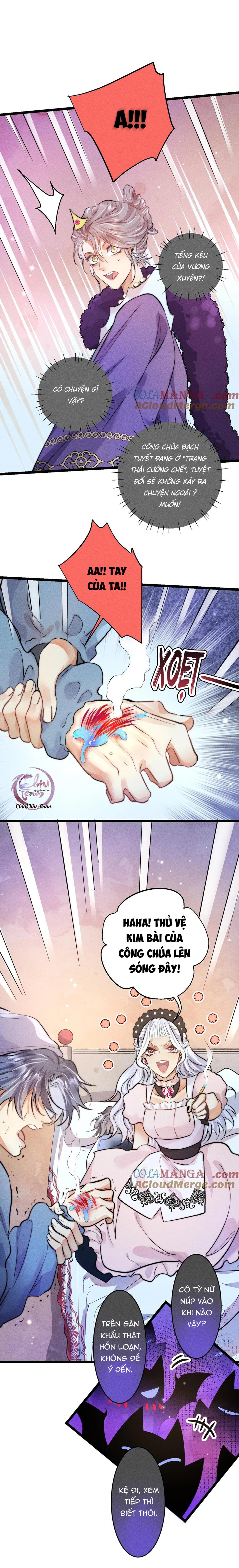 Đọc truyện Tòa Tháp - Chapter 36