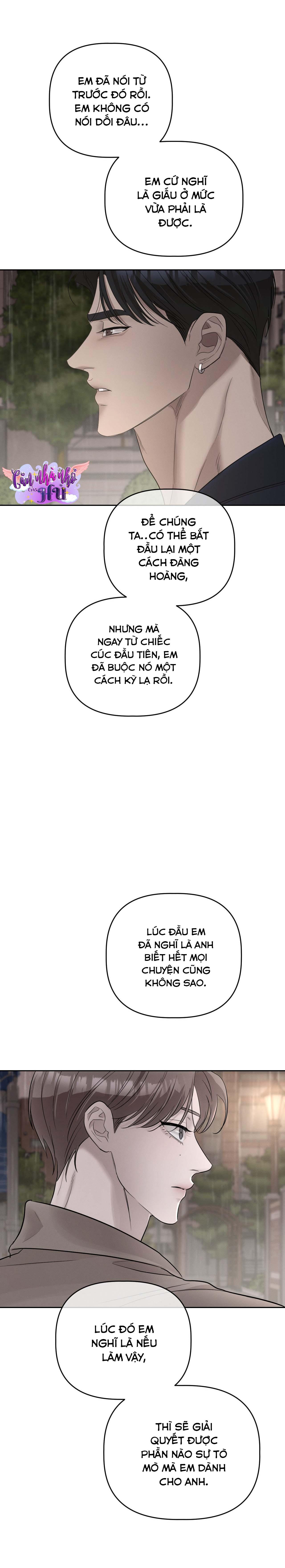 Đọc truyện (END SS1) XÚC CẢM LÀN DA - Chapter 22