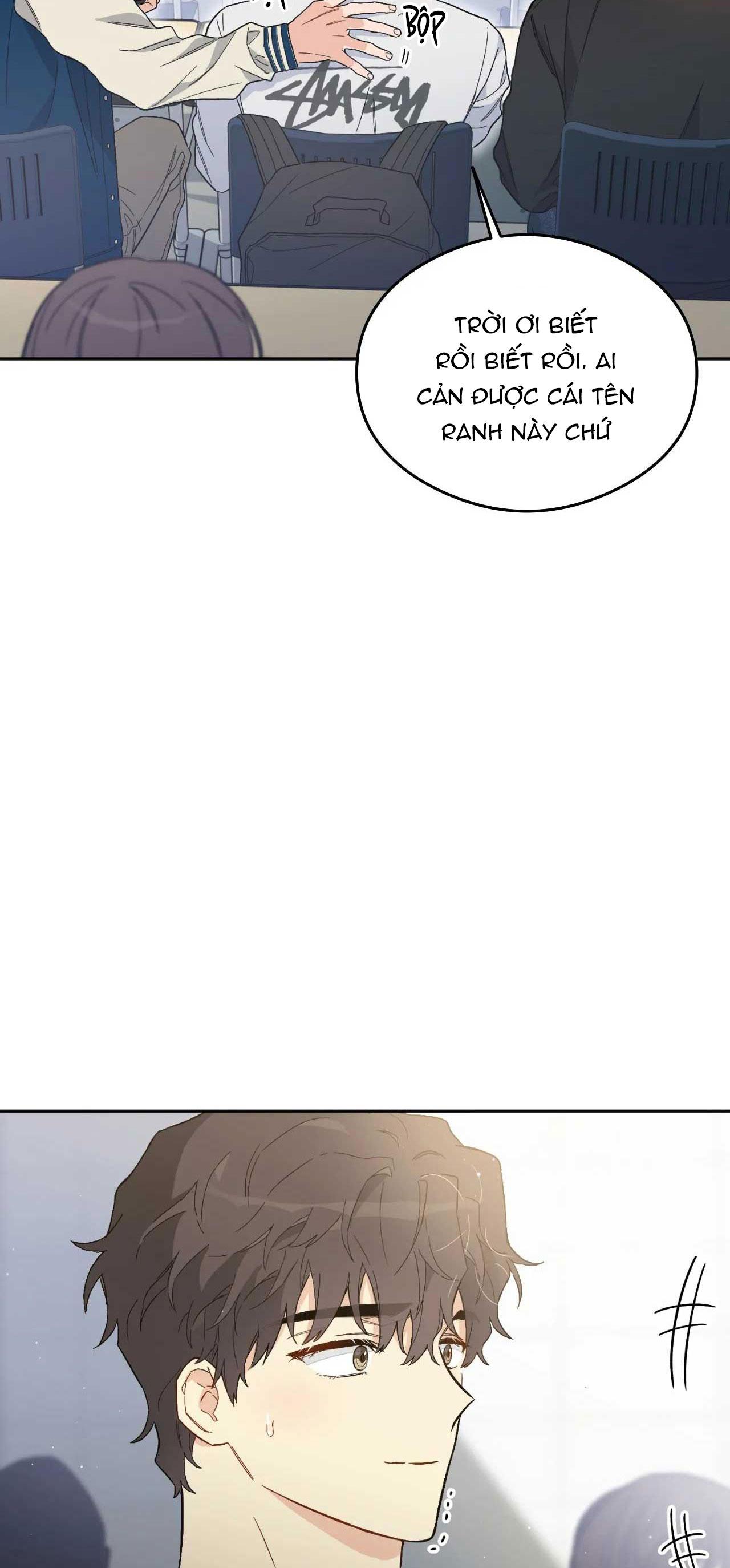 Đọc truyện VẬN MỆNH CỦA CẬU LÀ GÌ? - Chapter 2