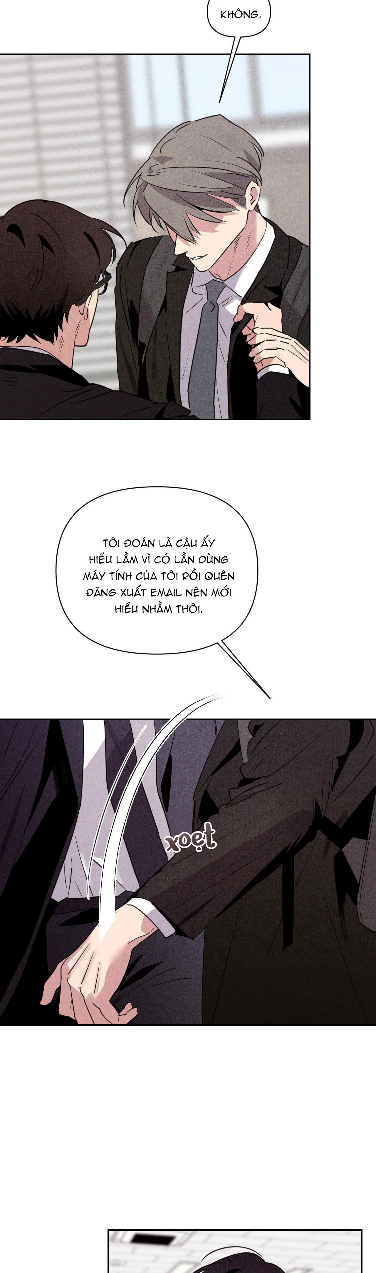 Đọc truyện XIỀNG XÍCH HOÀN MỸ - Chapter 30