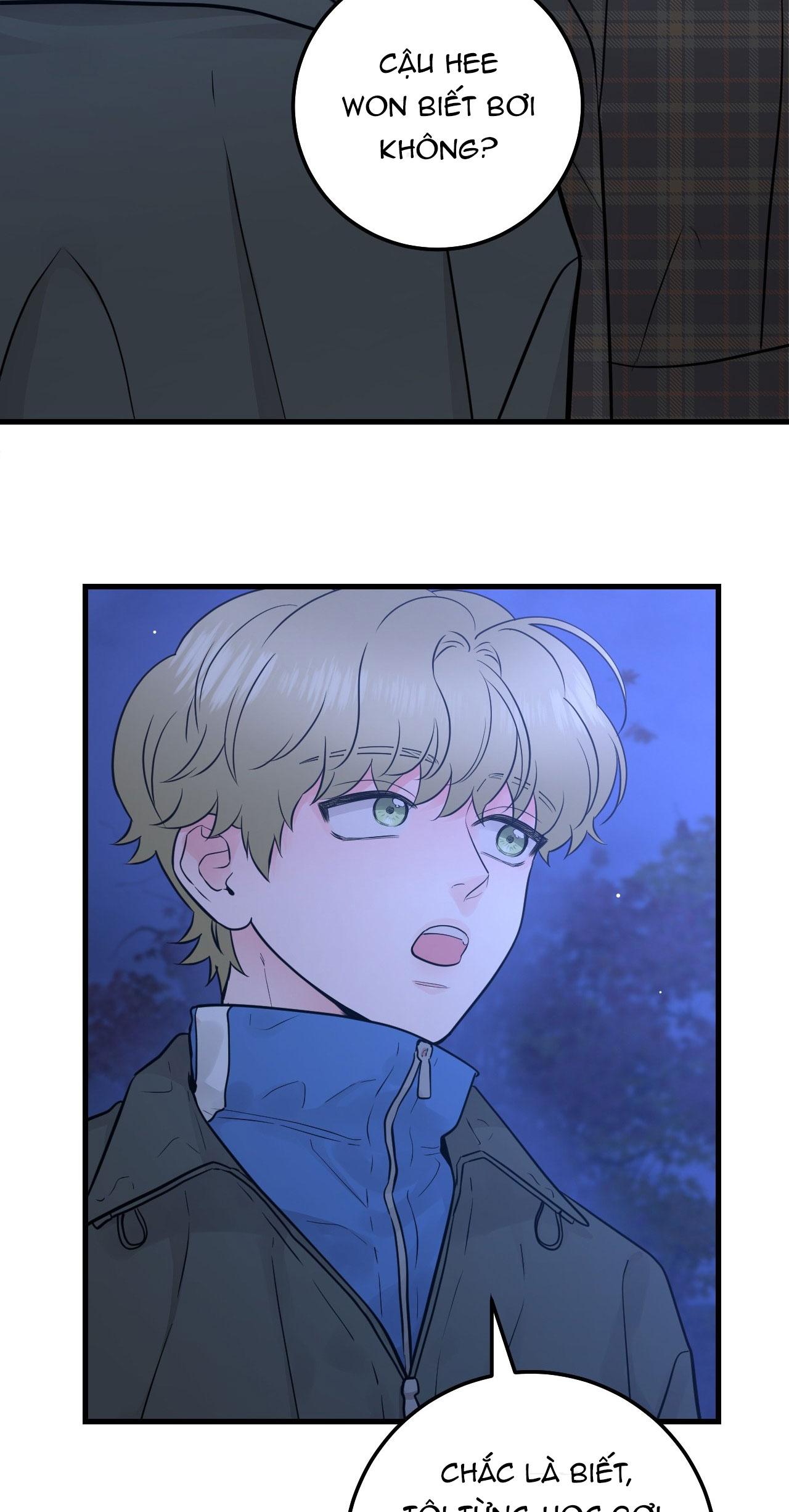 Đọc truyện OVER THE PARADISE - Chapter 39