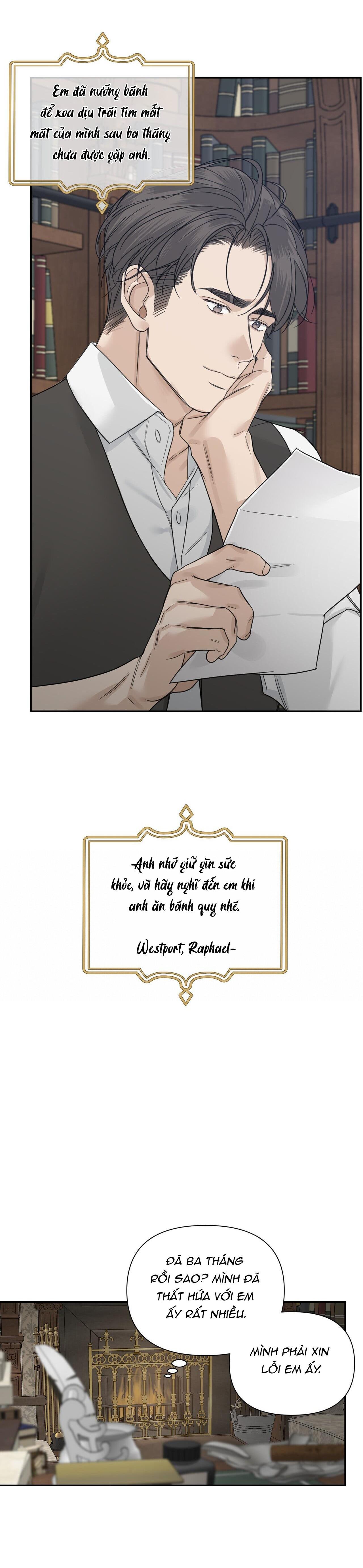 Đọc truyện BƯỚC VÀO VƯỜN HỒNG - Chapter 34