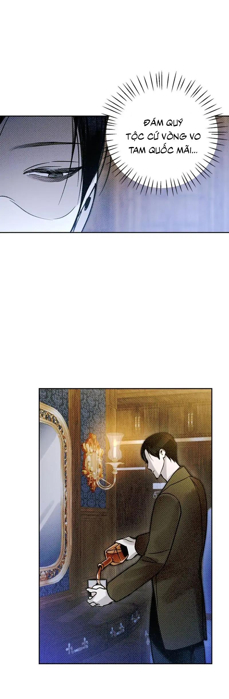 Đọc truyện SOLO FOR TWO - Chapter 20