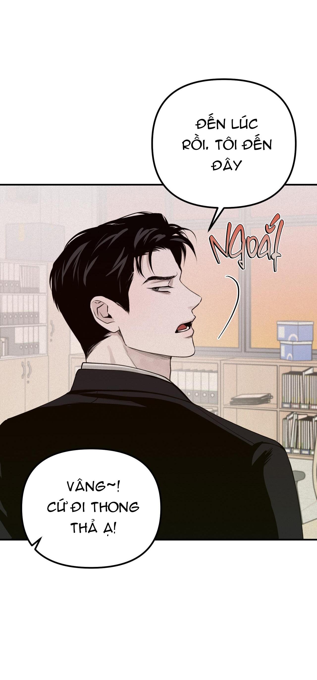 Đọc truyện PROJECTION - Chapter 24