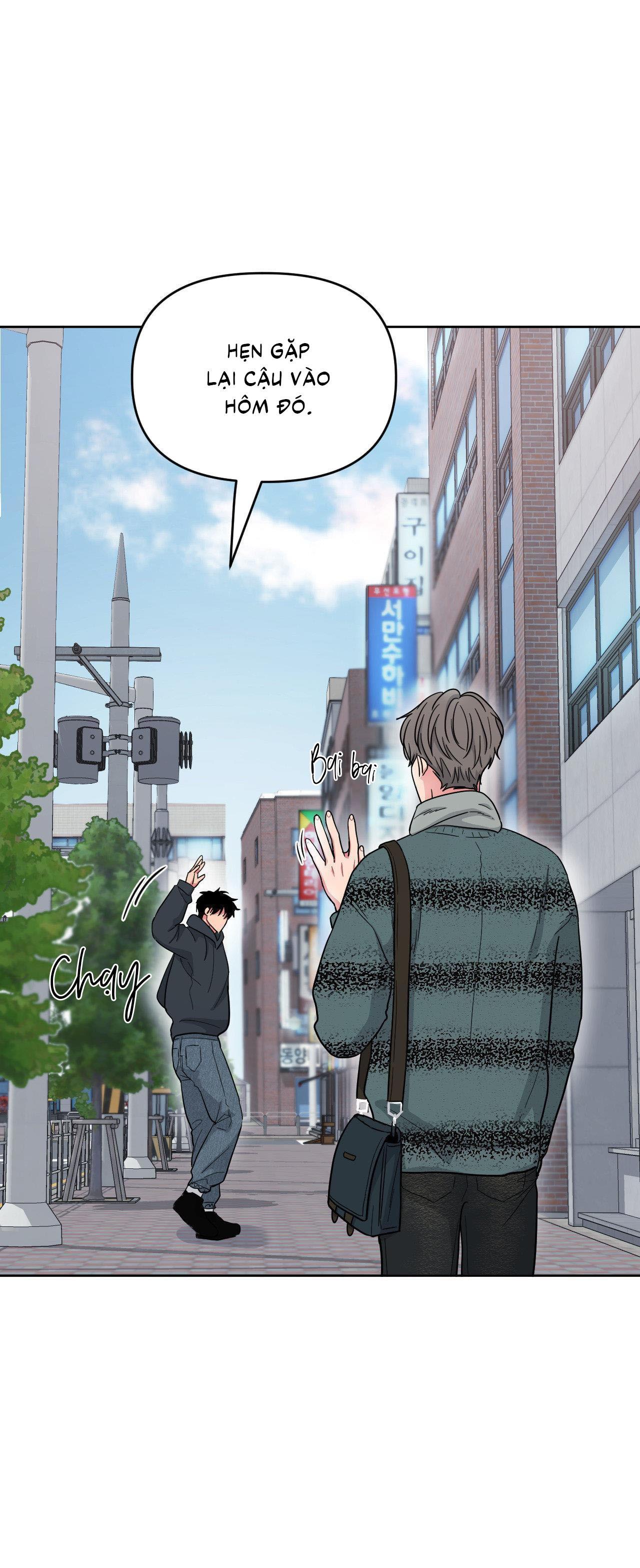 Đọc truyện  Chàng Trai Mỹ Thuật - Chapter 14